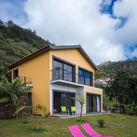 Ferienwohnung Casa Do Louro Arco da Calheta  Exterior foto