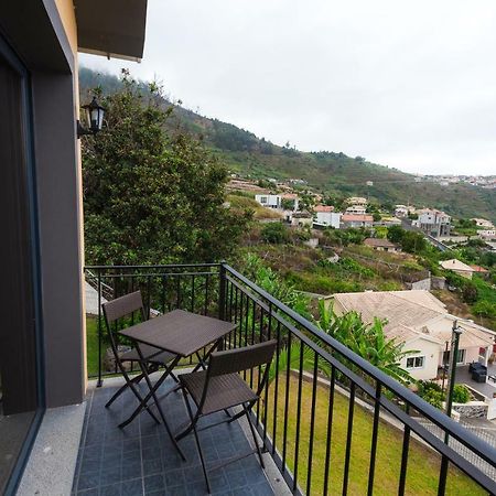 Ferienwohnung Casa Do Louro Arco da Calheta  Exterior foto