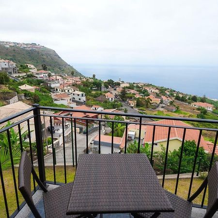 Ferienwohnung Casa Do Louro Arco da Calheta  Exterior foto