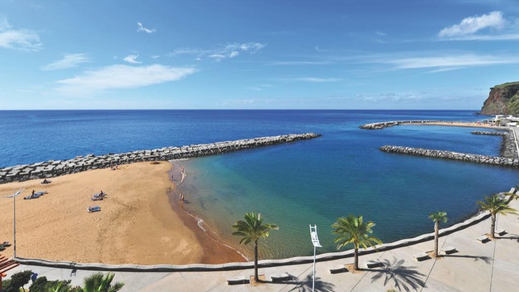 Ferienwohnung Casa Do Louro Arco da Calheta  Exterior foto