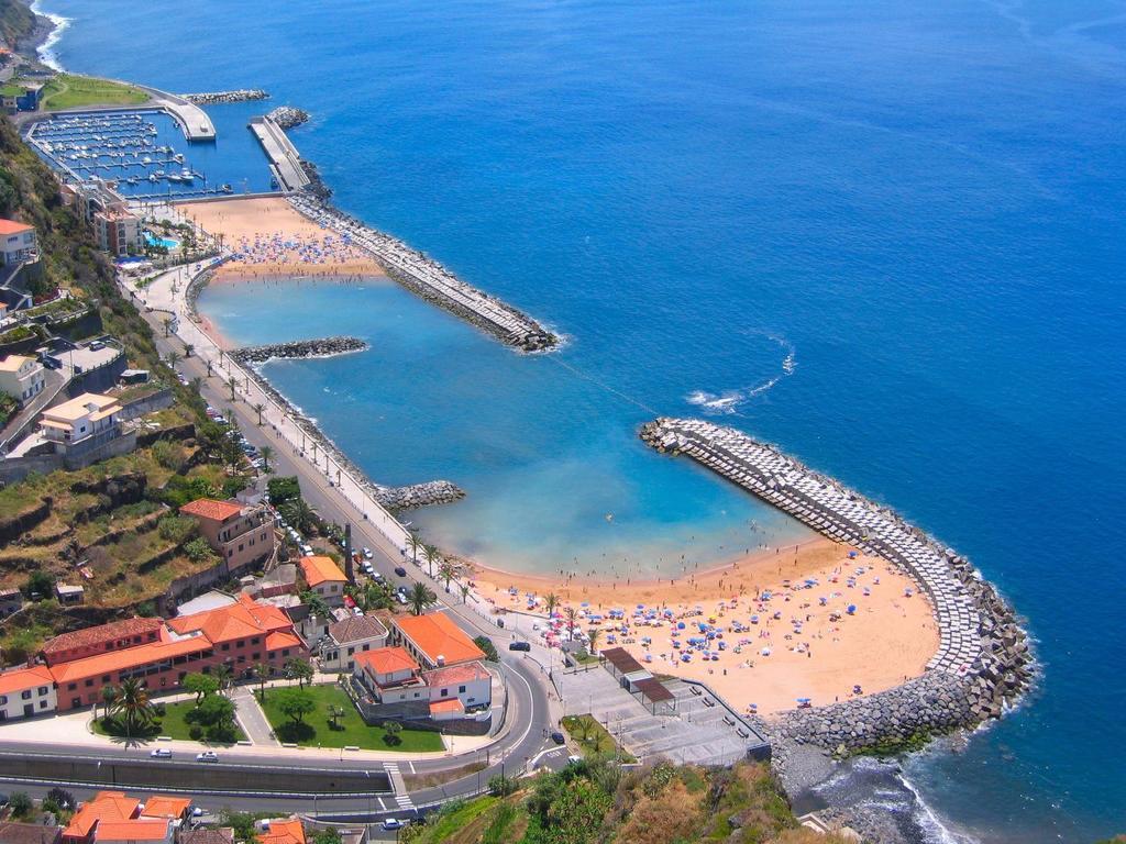 Ferienwohnung Casa Do Louro Arco da Calheta  Exterior foto