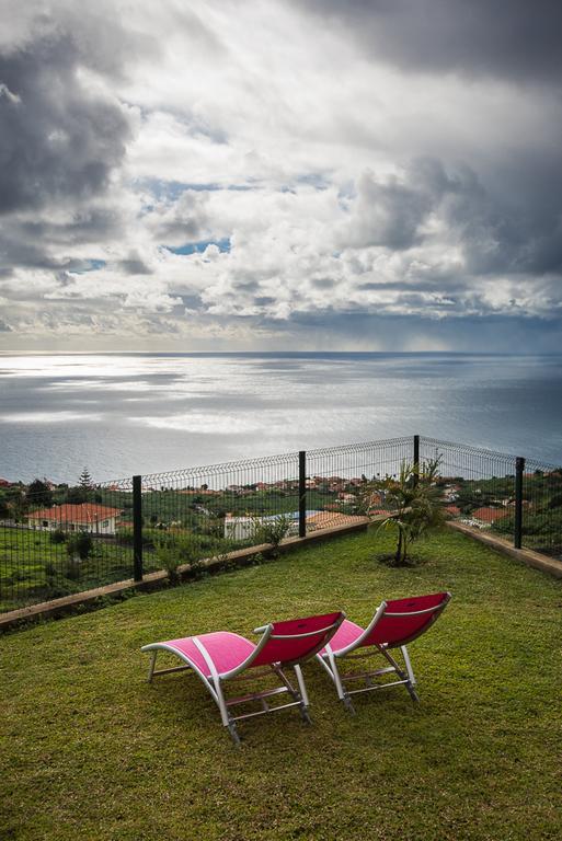 Ferienwohnung Casa Do Louro Arco da Calheta  Exterior foto