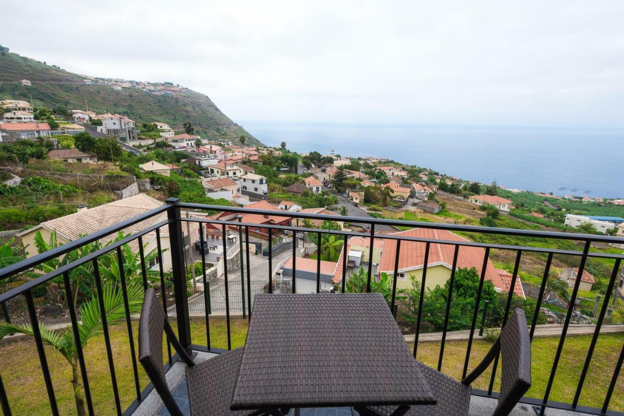 Ferienwohnung Casa Do Louro Arco da Calheta  Exterior foto